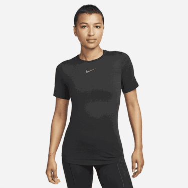 Majica kratkih rukava Nike Dri-FIT Swift Wool Crna | FB4473-010, 0