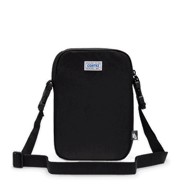 Torba oko struka Nike Cortez Heritage Shoulder Bag (4 l) Crna | HM4415-010, 3