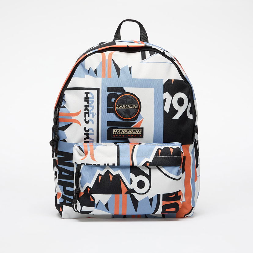 Ruksak Napapijri Napapijri Voyage AOP Print Backpack Višebojno | NP0A88UEF0U1