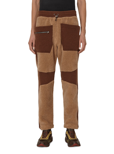 Hlače Ranra Ljos Trousers Smeđa | AMFW22PA04537964 0964