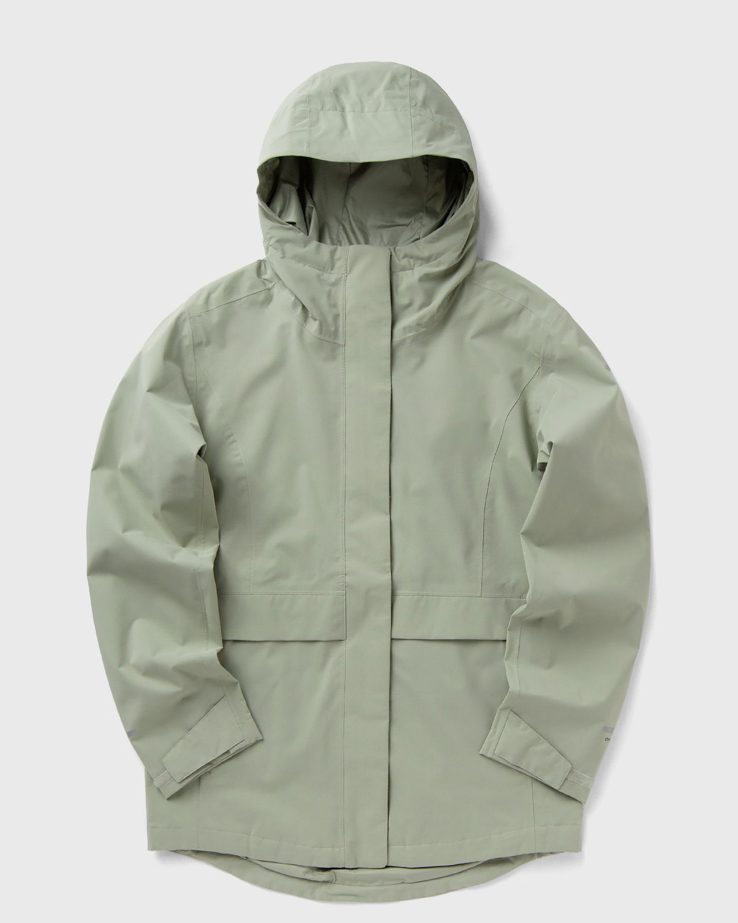 Kabanica Columbia Altbound™ Hooded Rain Jacket Zelena | 2071341348, 1