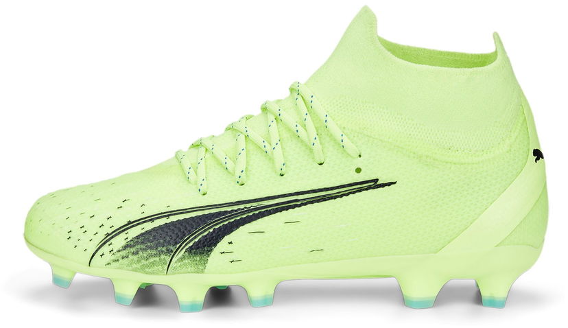 Tenisice i cipele Puma ULTRA PRO FG/AG Zelena | 106918-01
