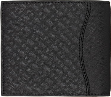 Novčanik BOSS BOSS Saffiano Leather Wallet Crna | 50542379, 1