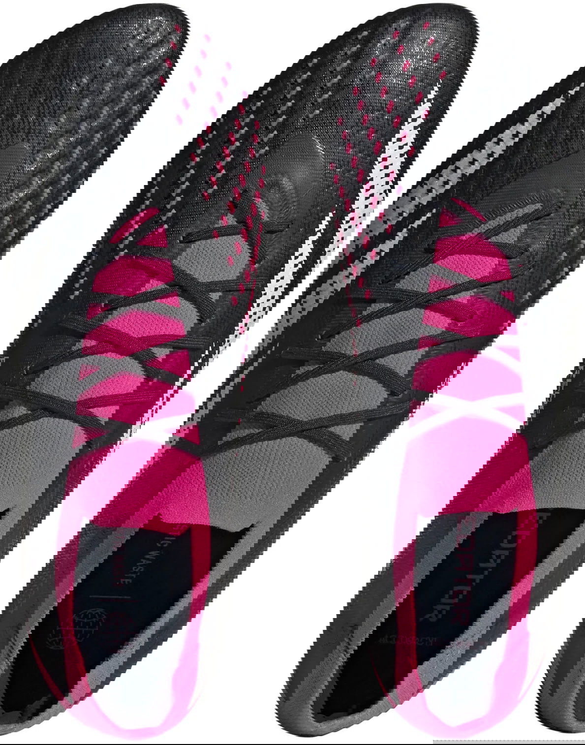 Tenisice i cipele adidas Performance Predator Accuracy.1 Low FG Ružičasta | GW4577, 1