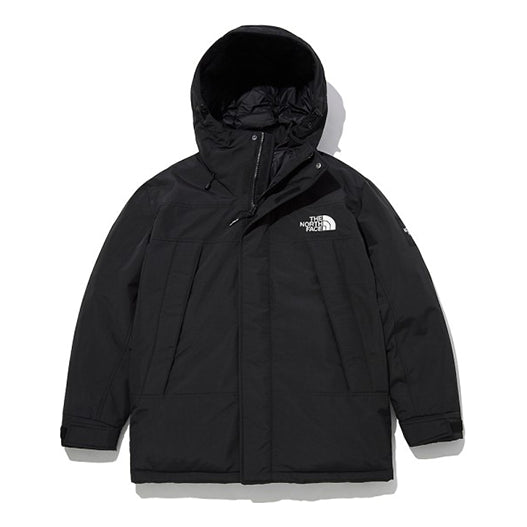Parka The North Face Puffer Jacket Crna | NJ1DL55K