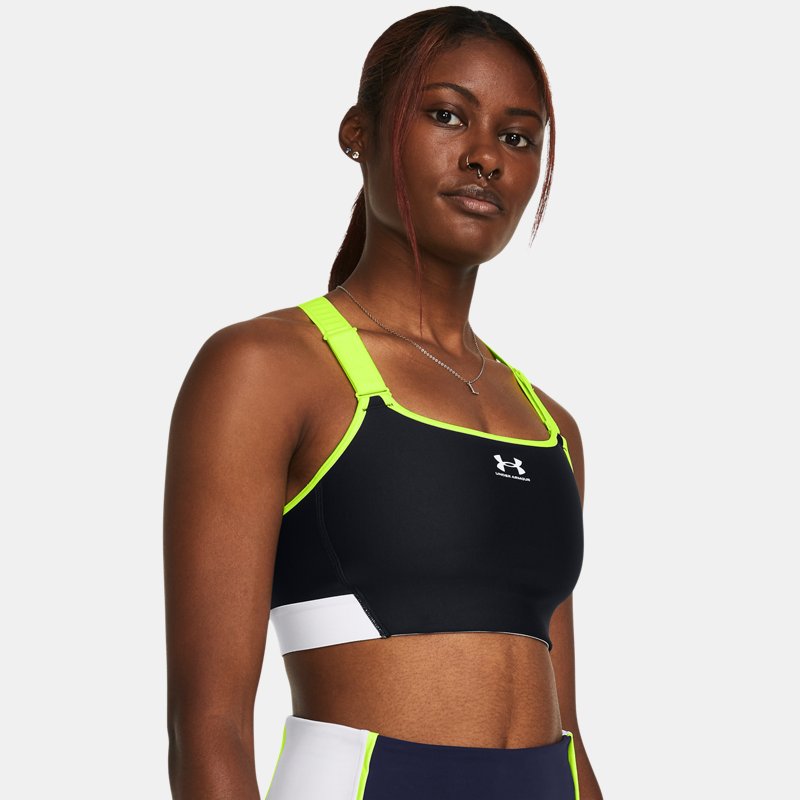 Grudnjak Under Armour Bra Crna | 1383541-001