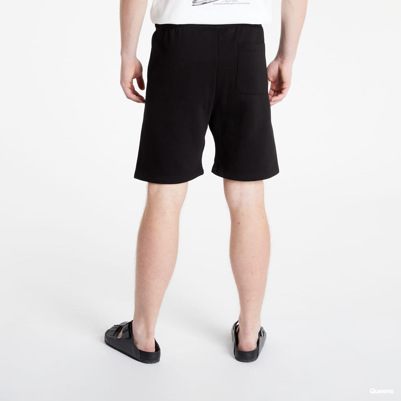 Kratke hlače Carhartt WIP Work In Progress Crna | I028950-Balck/Gold, 1