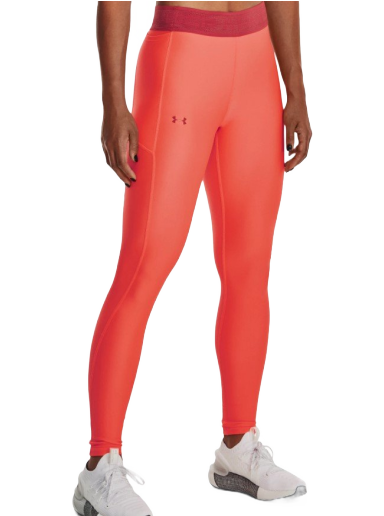 Tajice Under Armour Branded WB Leggings Narančasta | 1377089-877