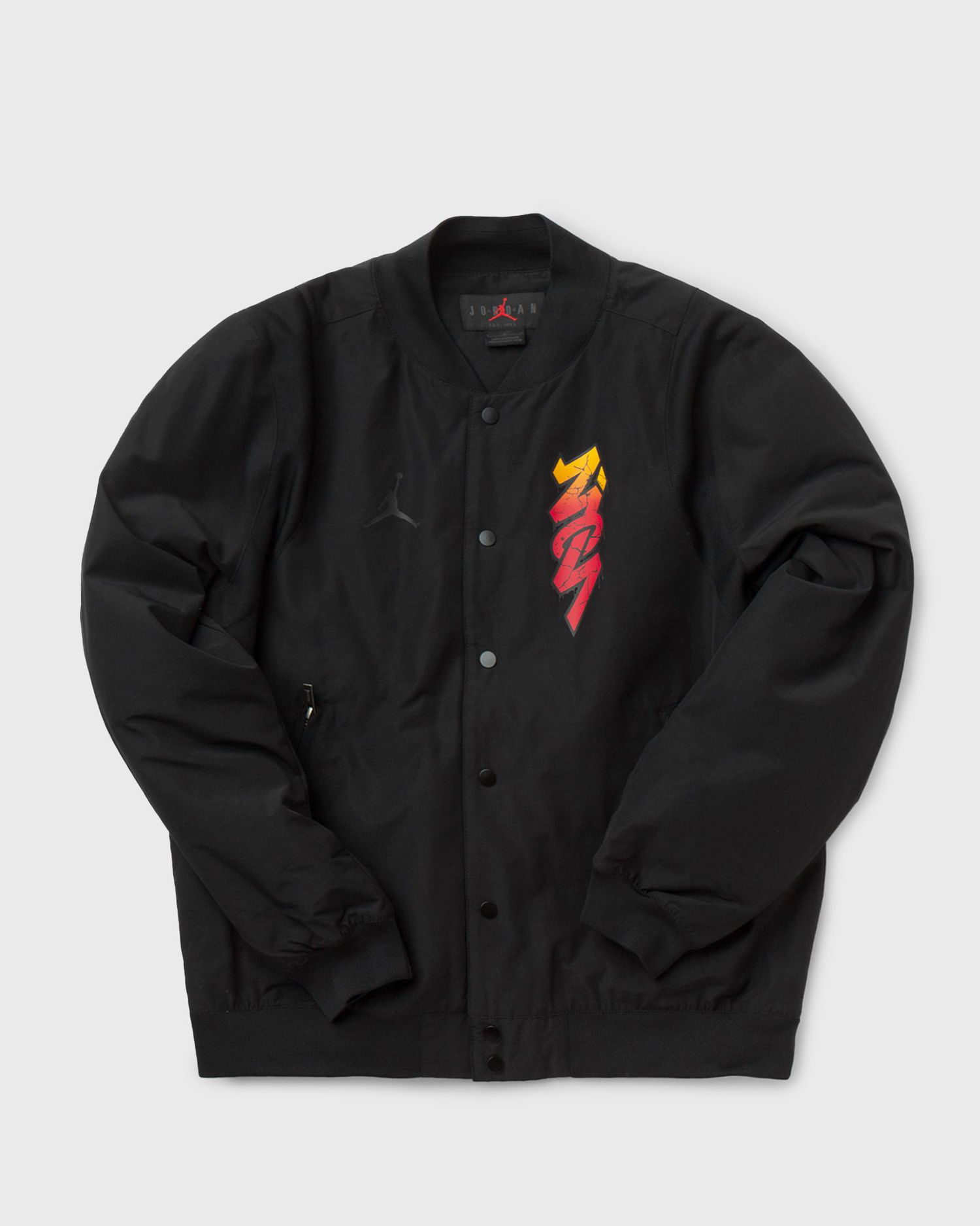 Bomber jakna Jordan Zion Flight Jacket Crna | 195244991891, 0