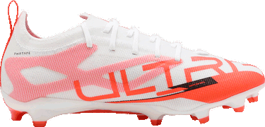 Tenisice i cipele Puma ULTRA 5 PRO FG/AG Jr Bijela | 108165-01, 3