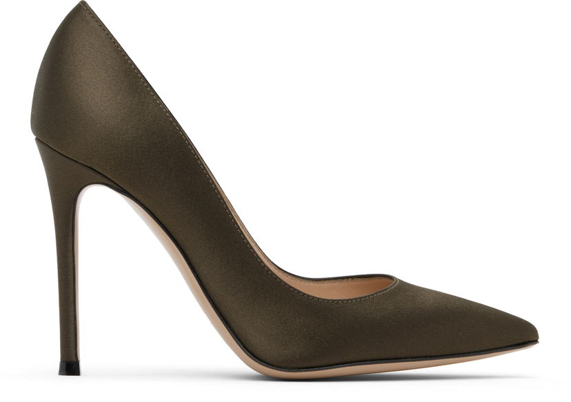 Tenisice i cipele Gianvito Rossi Gianvito Rossi Gianvito 105 Pumps Zelena | G28470-15RIC-CRE
