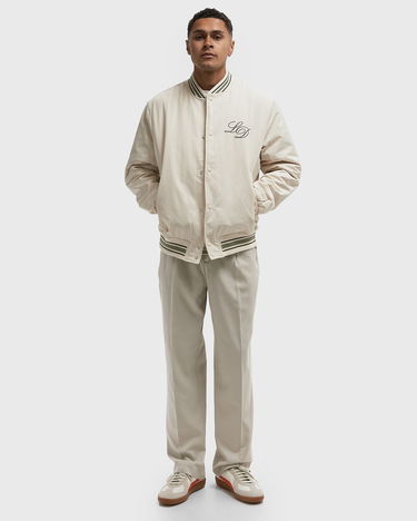 Hlače Les Deux Randall Pleated Twill Pants Bež | 1000062-815, 1