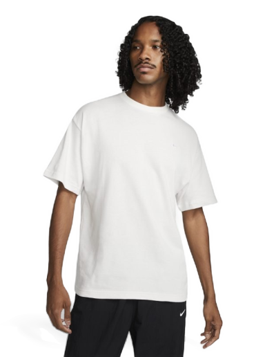 Majica kratkih rukava Nike Solo Swoosh T-Shirt Bijela | CV0559-030