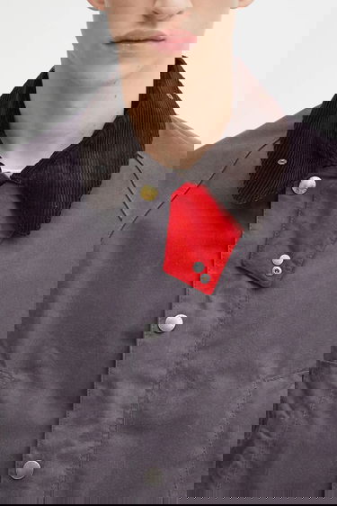 Jakna Barbour Barbour x Paul Smith OS Bedale Wax Jacket Višebojno | MWX2515PU11, 3