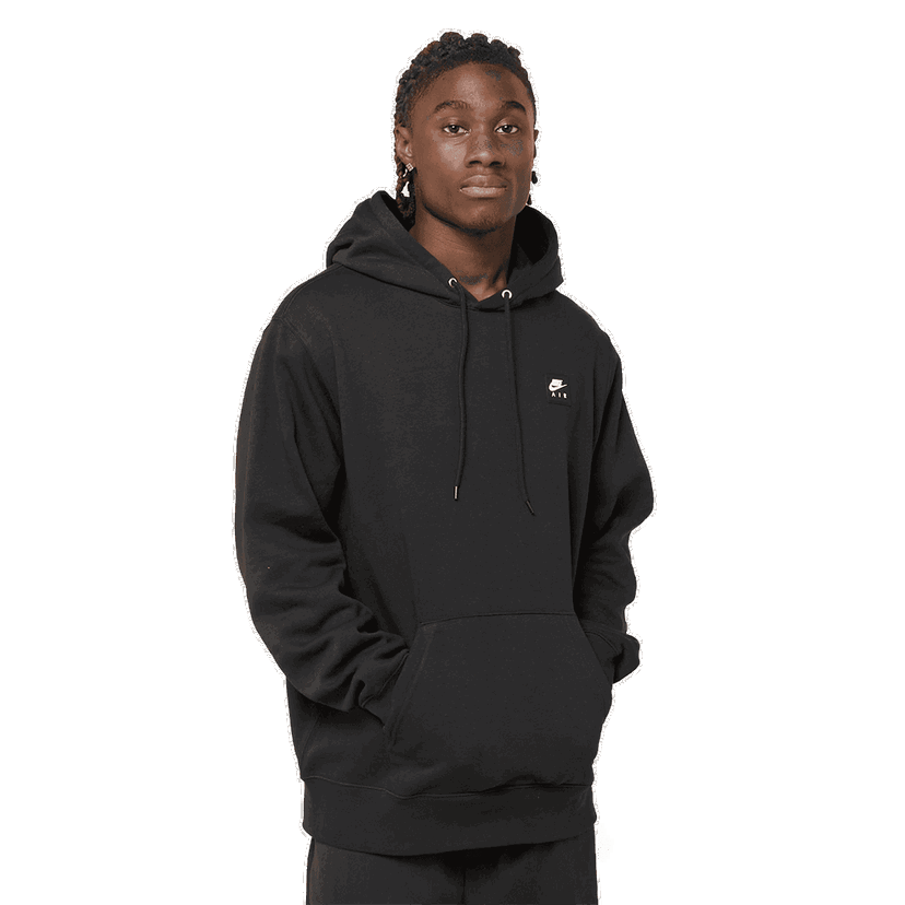 Dukserice Nike AIR Pullover Hoodie Crna | IM9484-010