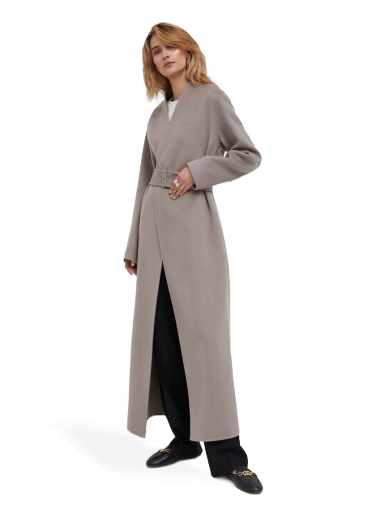 Kaputi CALVIN KLEIN Coat Siva | K20K205905
