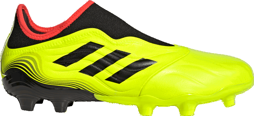 Tenisice i cipele adidas Performance COPA SENSE.3 LL FG Žuta | gw3573