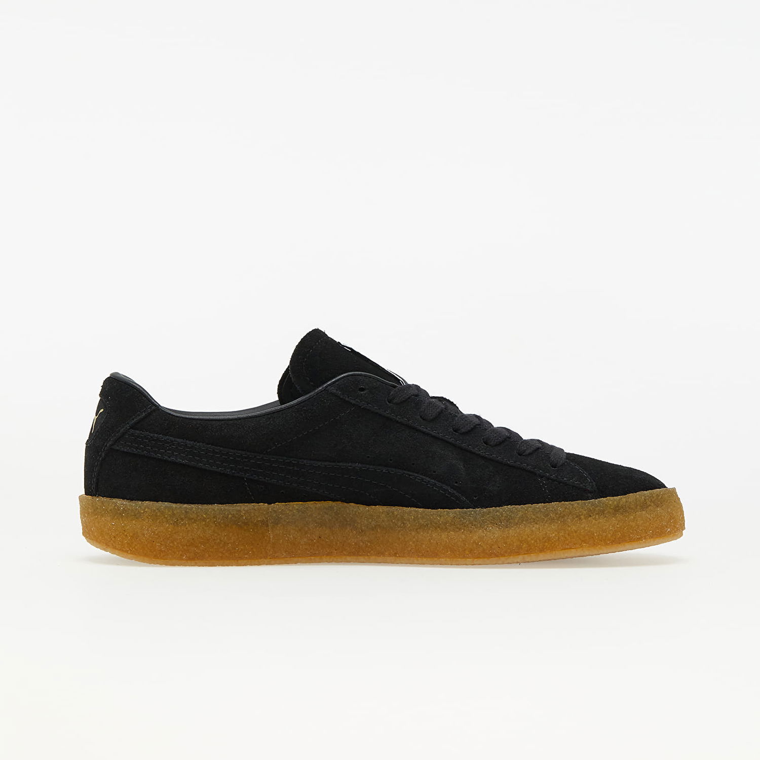 Tenisice i cipele Puma Suede Crepe Crna | 38070702, 1