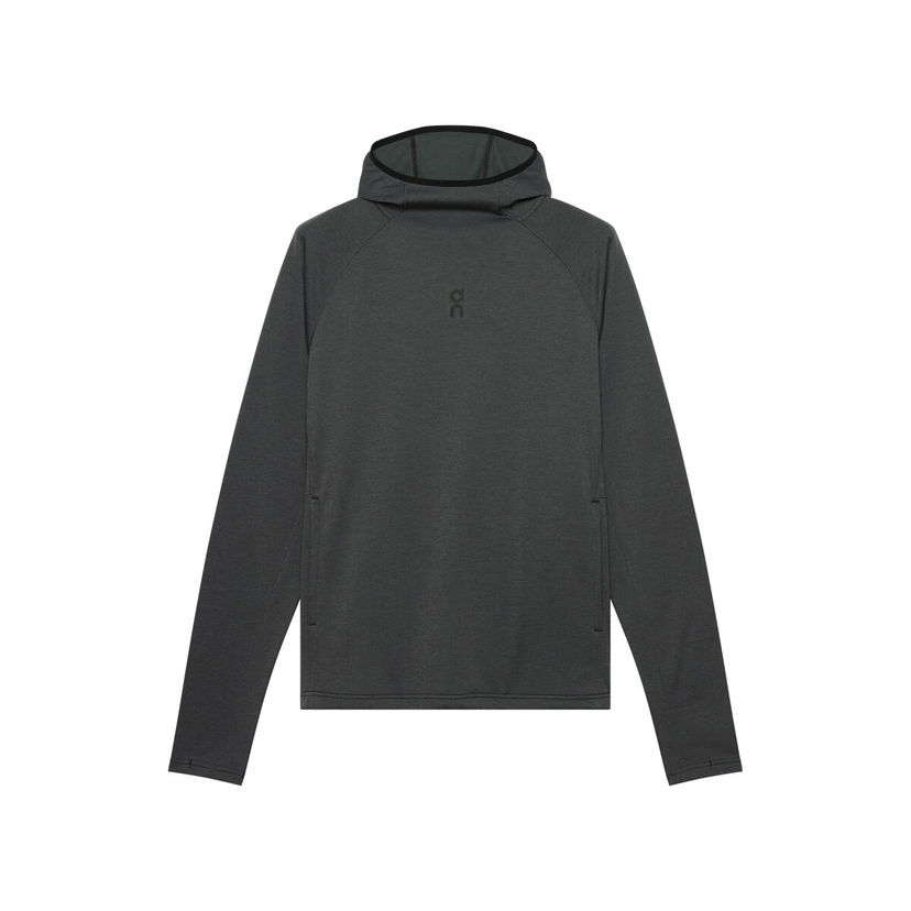 Dukserice On Running Trek Hoodie Siva | 1MF30093268