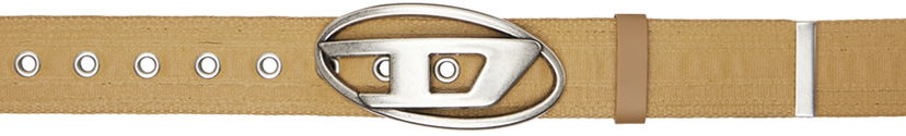 Pojasevi Diesel Diesel B-1dr Tape Belt Bež | X10022-P6708-H0530