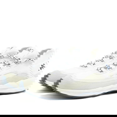 Tenisice i cipele A.P.C. A.P.C. Run Around Bijela | PAACT-M56084-AAB, 0