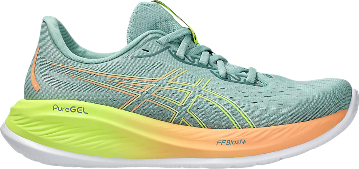 Tenisice i cipele Asics GEL-CUMULUS 26 PARIS Zelena | 1012b741-750, 0