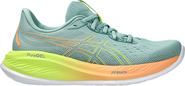 Tenisice i cipele Asics GEL-CUMULUS 26 PARIS Zelena | 1012b741-750, 0