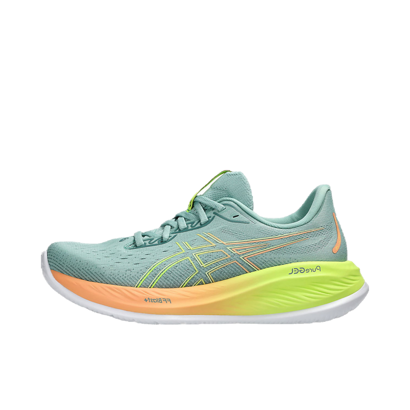 Trčanje Asics GEL-CUMULUS 26 PARIS Zelena | 1012b741-750