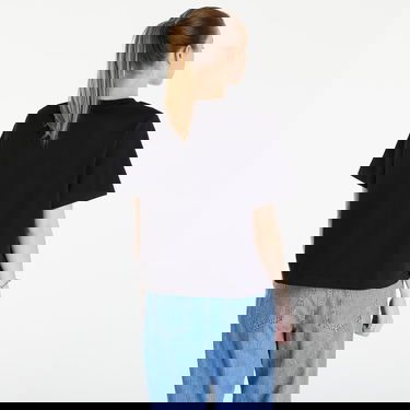 Majica kratkih rukava Queens Essential T-Shirt With Tonal Print 3-Pack Multicolour Crna | QNS_011, 1