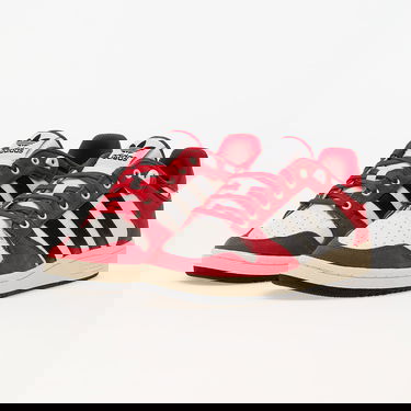 Tenisice i cipele adidas Originals adidas Centennial Rm Better Scarlet/ Core Black/ Core White, Low-top sneakers Crvena | IH7873, 5