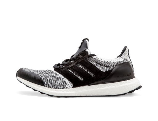 Trčanje adidas Performance Sneakersnstuff x Social Status x UltraBoost SE "White Black" Crna | BY2911