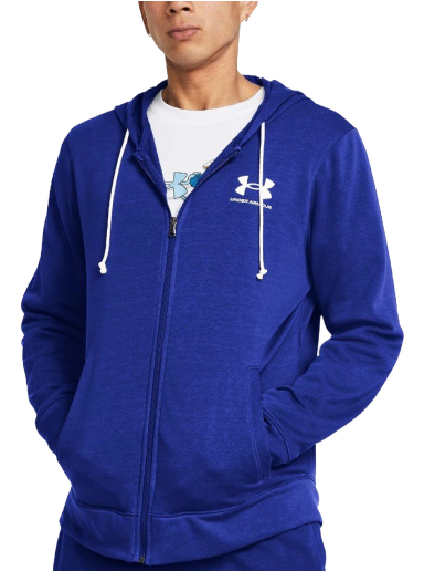Dukserice Under Armour Rival Tamnoplava | 1370409-400