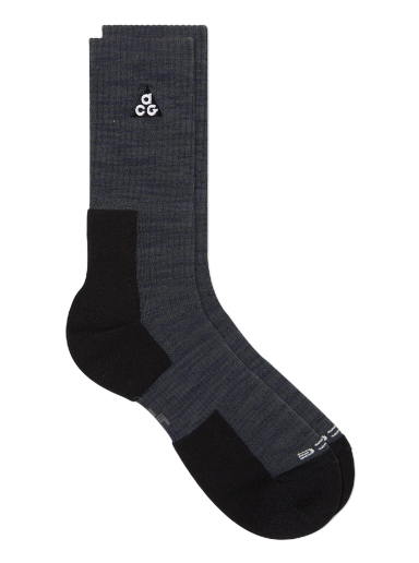 Čarape Nike ACG Cushioned Crew Sock Zelena | FB3341-060