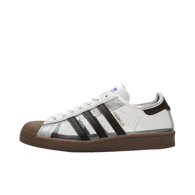 Tenisice i cipele adidas Originals Superstar 80 Blondey McCoy Bijela | EF1028