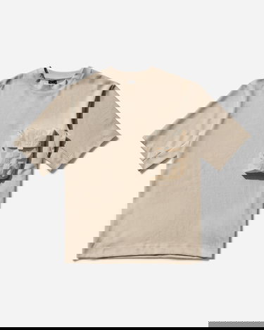 Majica kratkih rukava OAKLEY Reserve Pocket T-Shirt Bež | FOA406834 68S, 0