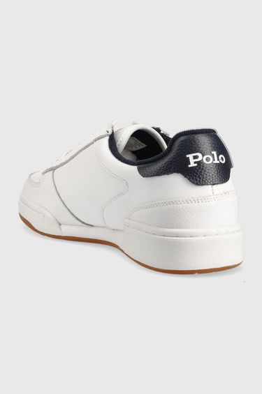 Tenisice i cipele Polo by Ralph Lauren Court Leather Low-top Bijela | 809877610001, 2