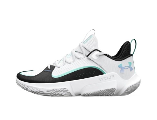 Košarka Under Armour Basketbalové boty UA FLOW FUTR X 3 SOS Bijela | 3026834-100