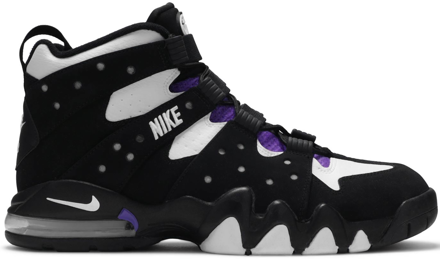 Tenisice i cipele Nike Air Max 2 CB 94 "Black White Purple" 2009 Crna | 305440-012, 0