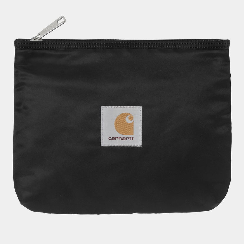 Ručna torbica Carhartt WIP Carhartt WIP Alumni Zip Wallet Crna | I035210_1