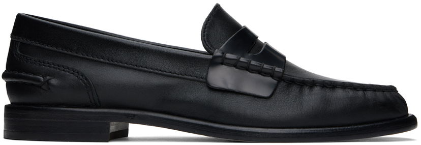 Odjeća rag & bone Rag & Bone Carter Loafers Crna | WFF24SF000TP0