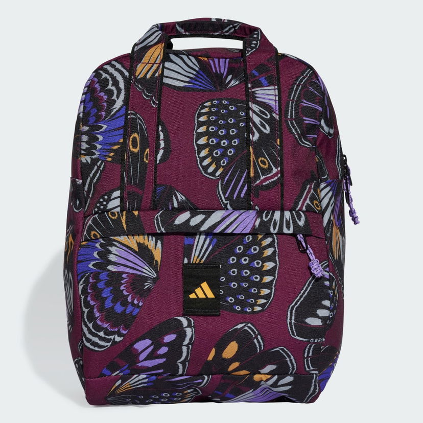 Ruksak adidas Performance adidas FARM Butterfly Backpack Ljubičasta | JN2674