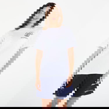 Majica kratkih rukava Sporty & Rich Sporty & Rich California Emblem Soft T-Shirt Bijela | TO089625508WH01, 0