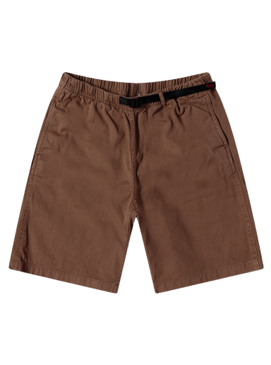 Kratke hlače GRAMICCI Twill G-Short Smeđa | G101-OGT-TBC
