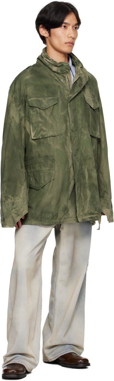 Jakna Vivienne Westwood Vivienne Westwood Hilda Jesser Jacket Zelena | 3304000N-W0135-, 3
