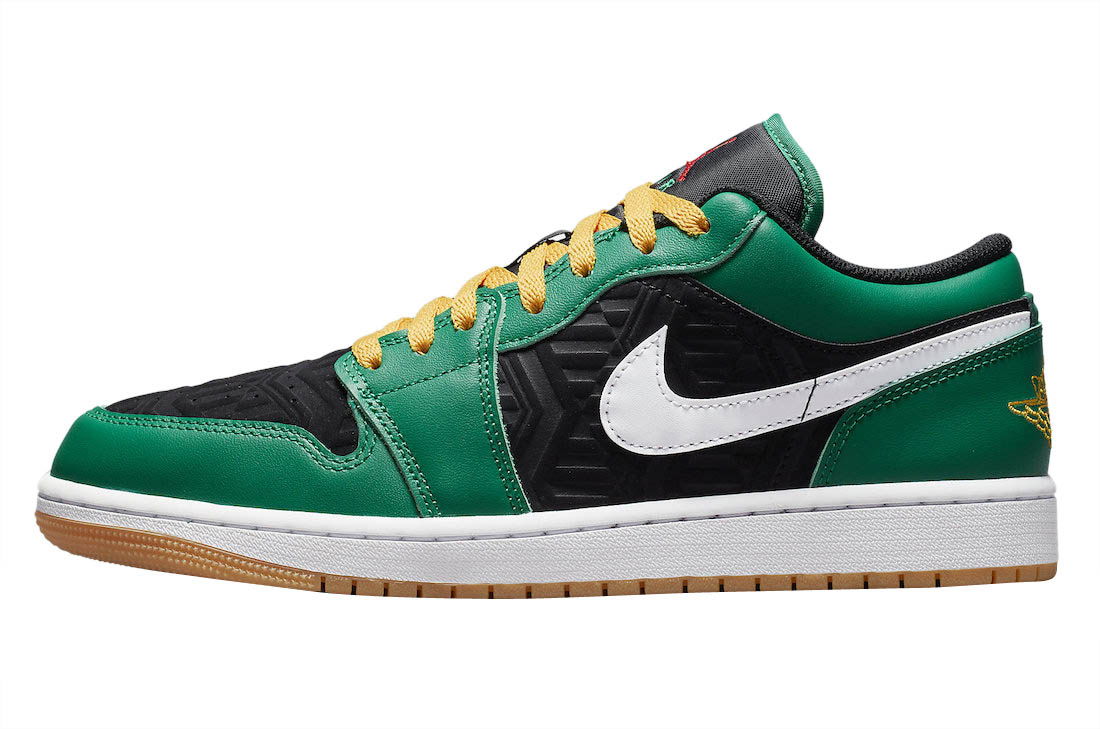 Tenisice i cipele Jordan Air Jordan 1 "Low Malachite" Zelena | DQ8422-300, 0