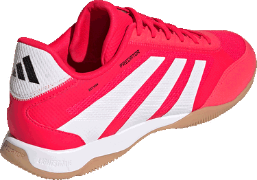 Tenisice i cipele adidas Performance Predator League IN Crvena | jr3125, 5