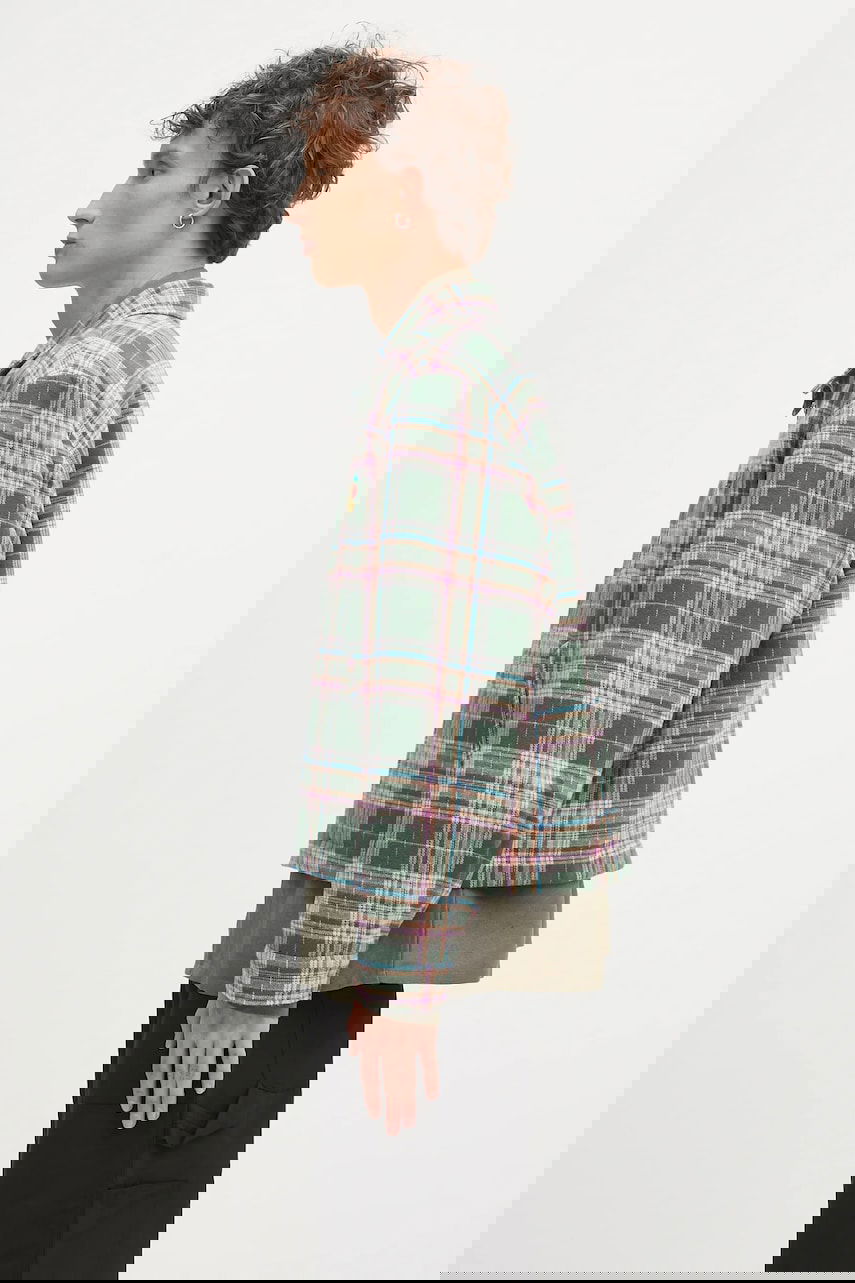 Jakna Sky High Farm Sky High Farm Workwear Jacket Zelena | SHF07J011, 1