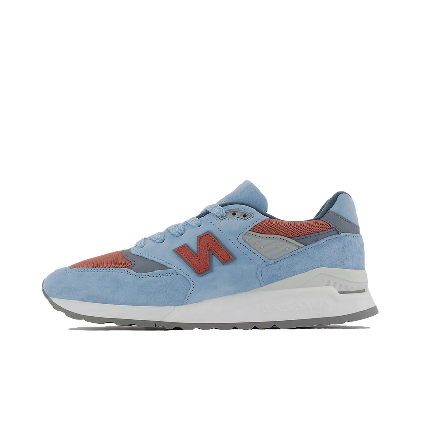 Tenisice i cipele New Balance 998 "Made Responsibly" Tirkiz | US998MR