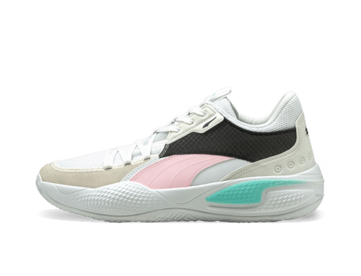 Košarka Puma Court Rider "Summer Days - Pink Lady" Bež | 195662 02