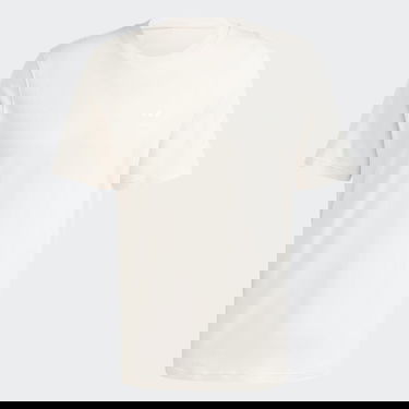 Majica kratkih rukava adidas Originals Trefoil Essentials Tee Bež | IL2509, 5